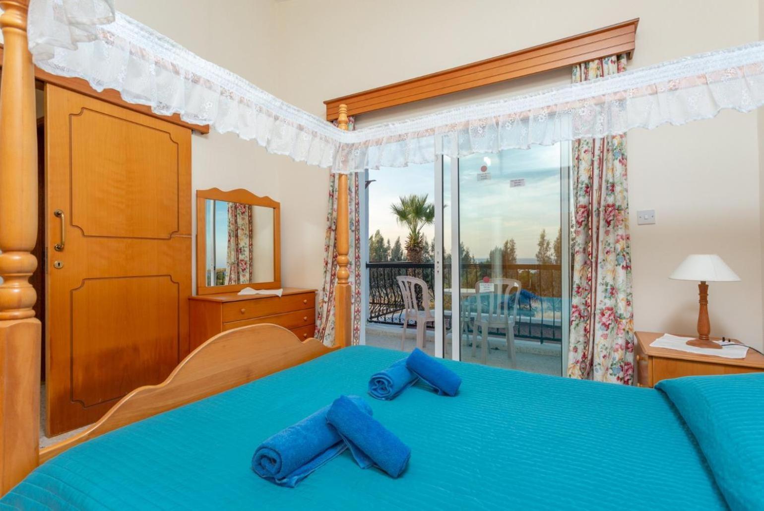 Argaka Sun Villa Tria Paphos Exterior foto
