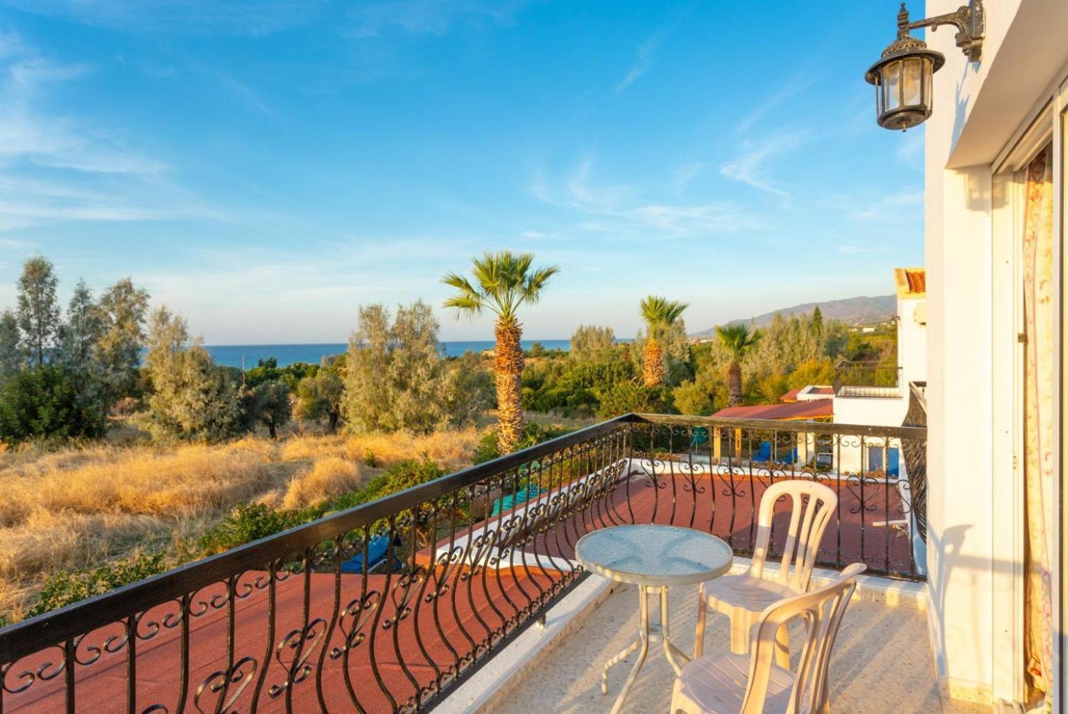 Argaka Sun Villa Tria Paphos Exterior foto